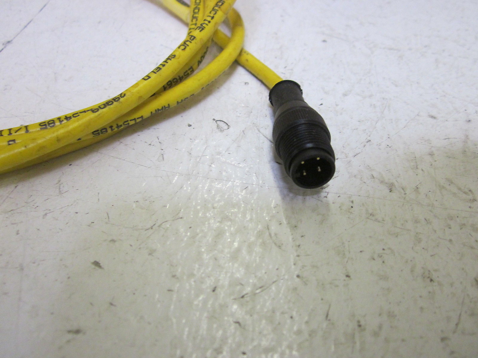 BANNER ENGINEERING S18C2.0 REMOTE SENSOR HEAD UNMP