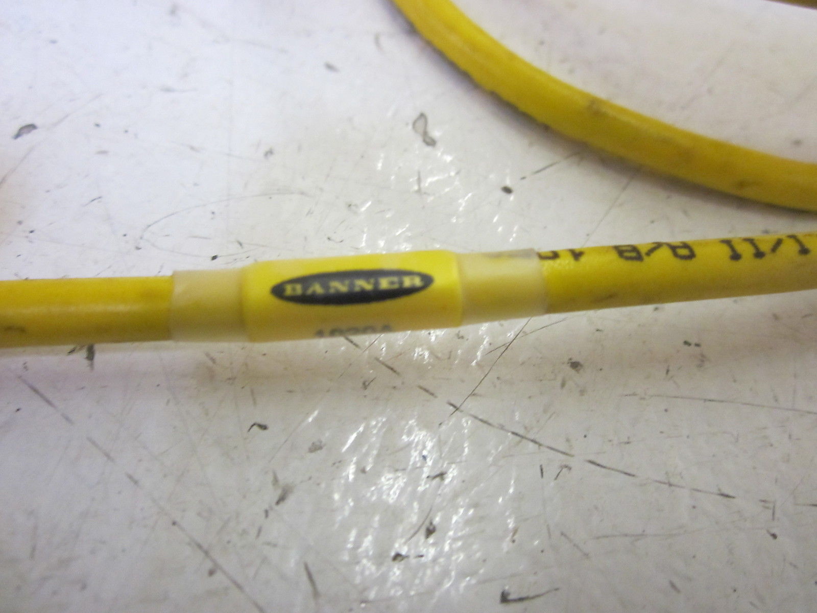 BANNER ENGINEERING S18C2.0 REMOTE SENSOR HEAD UNMP