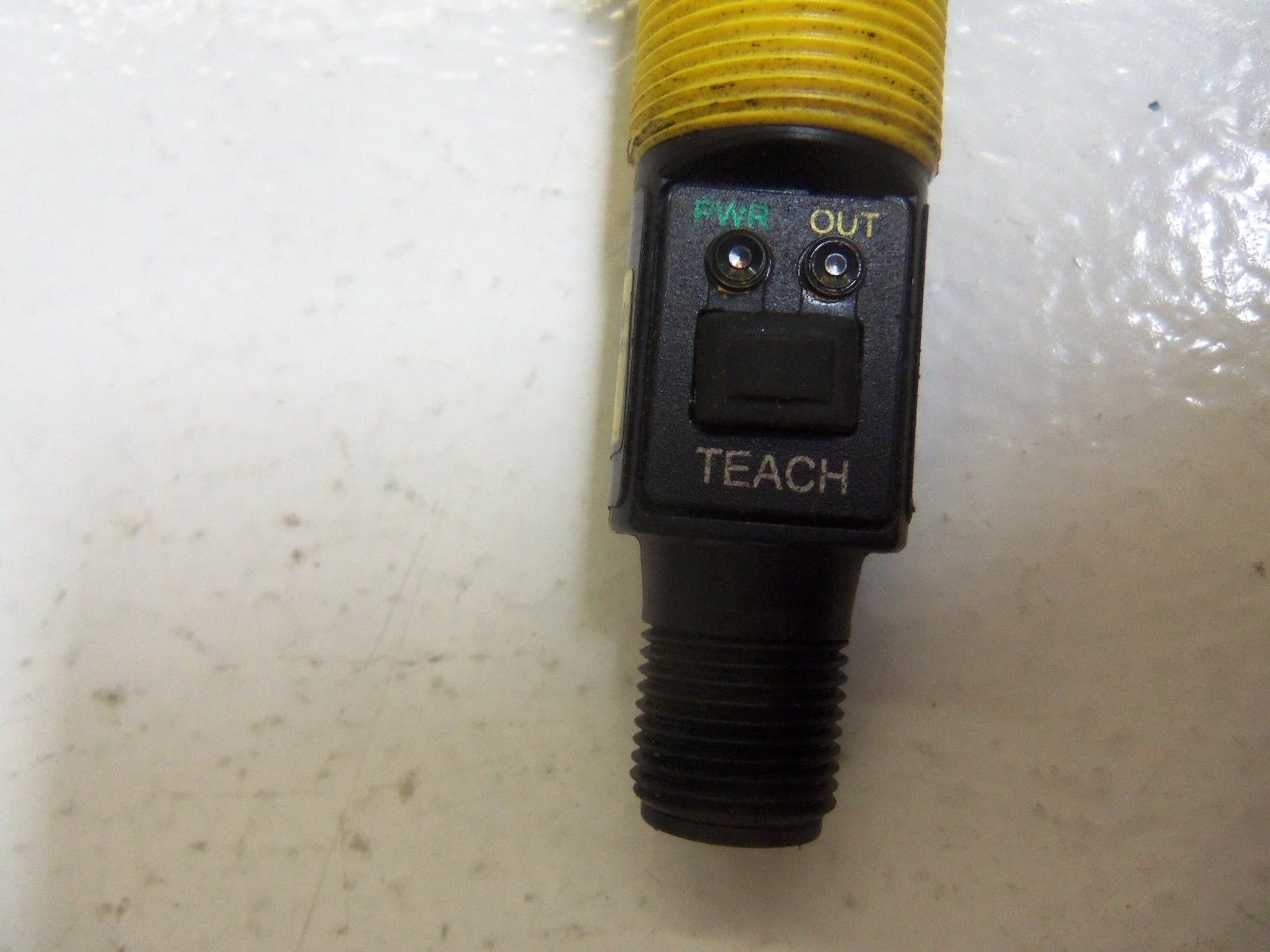 BANNER ENGINEERING S18UBARQ ULTRASONIC SENSOR UNMP