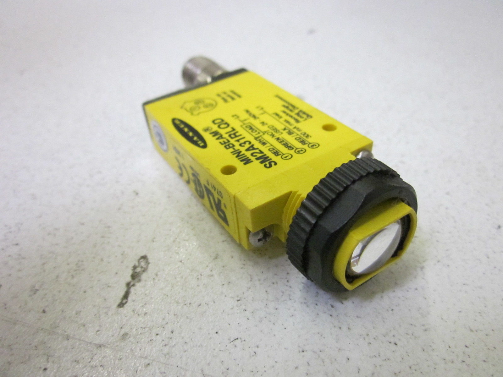 BANNER ENGINEERING SM3A31RLQD NSNP