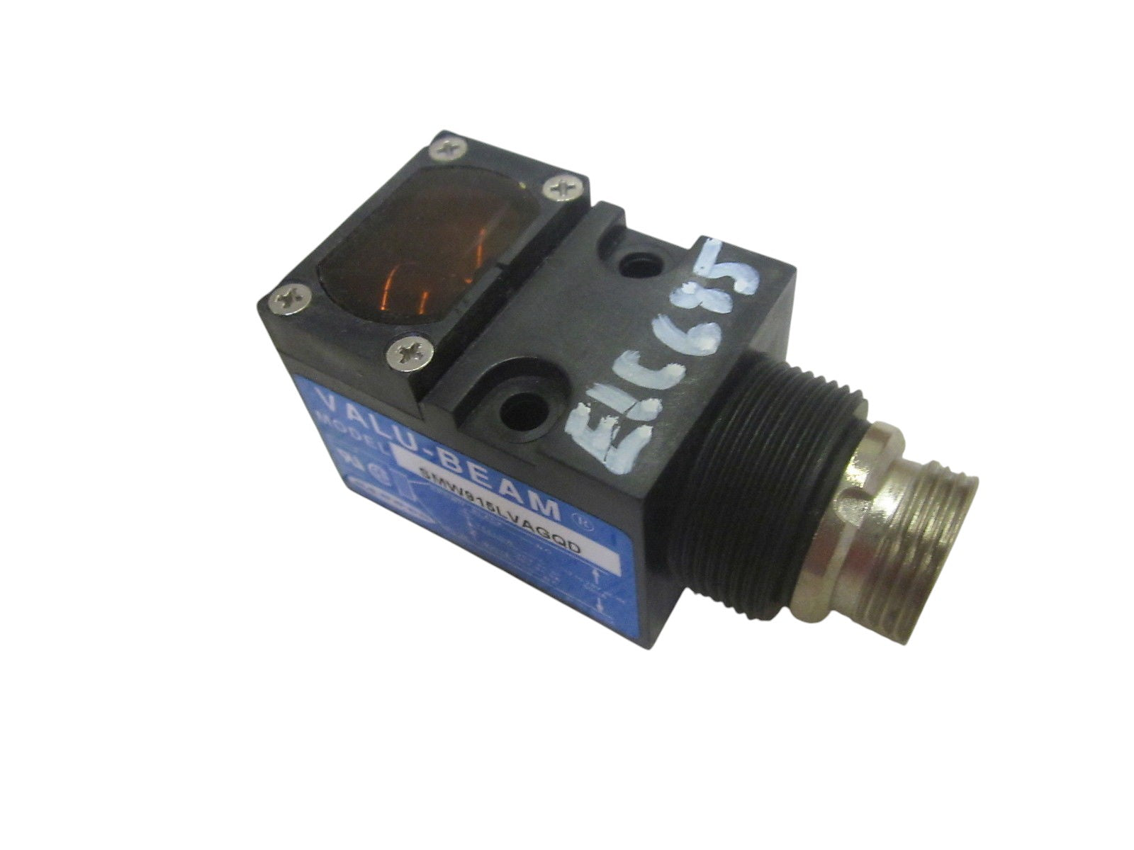 BANNER ENGINEERING VALU-BEAM SMW915LVAGQD 12-28V UNMP