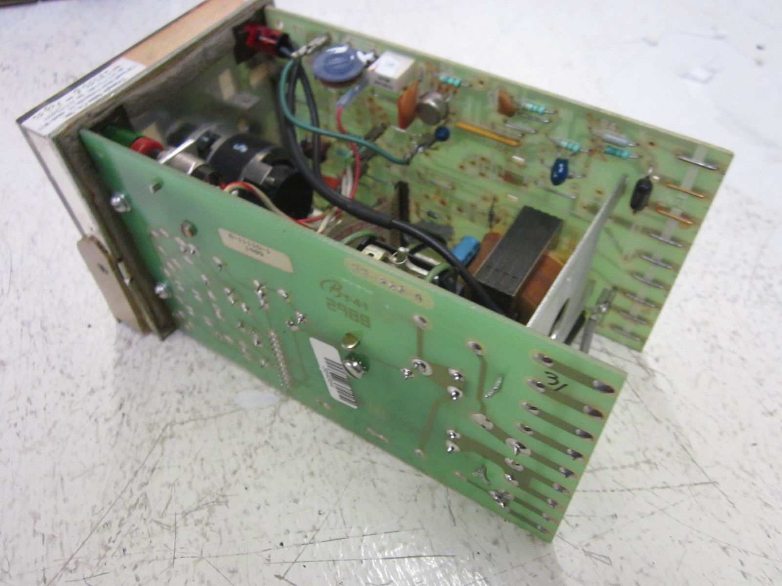 BARBER-COLMAN 121L-10016-031-1-39 (AS PICTURED) UNMP