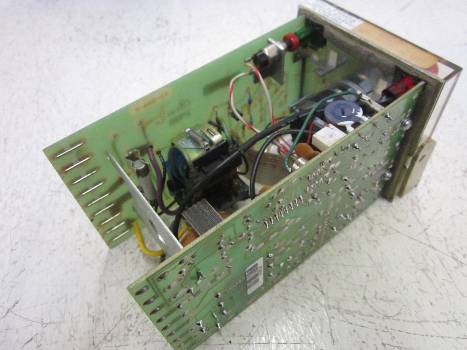 BARBER-COLMAN 121L-10016-031-1-39 (AS PICTURED) UNMP