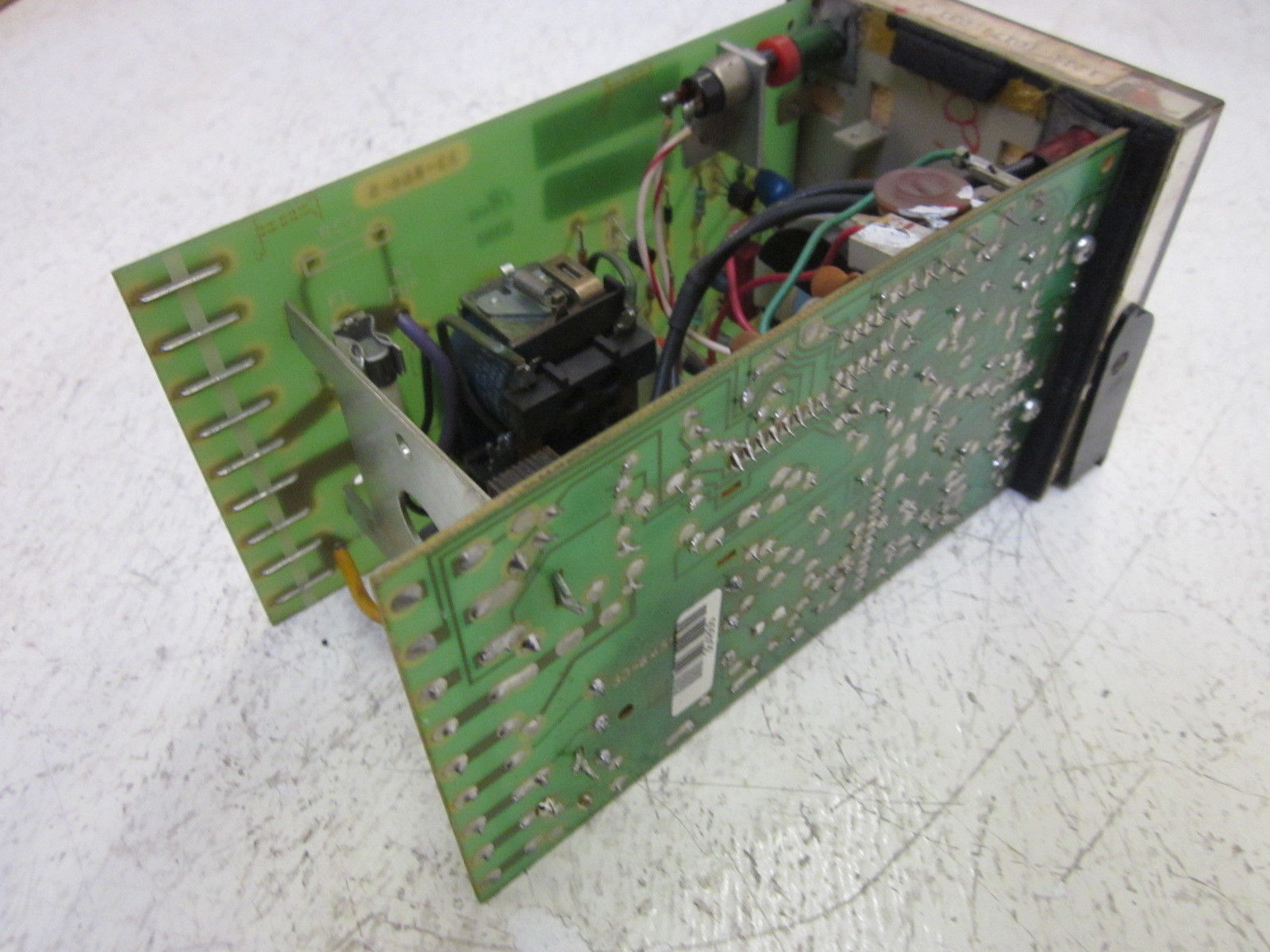 BARBER-COLMAN 121T-10171-031-1-00 (AS PICTURED) UNMP