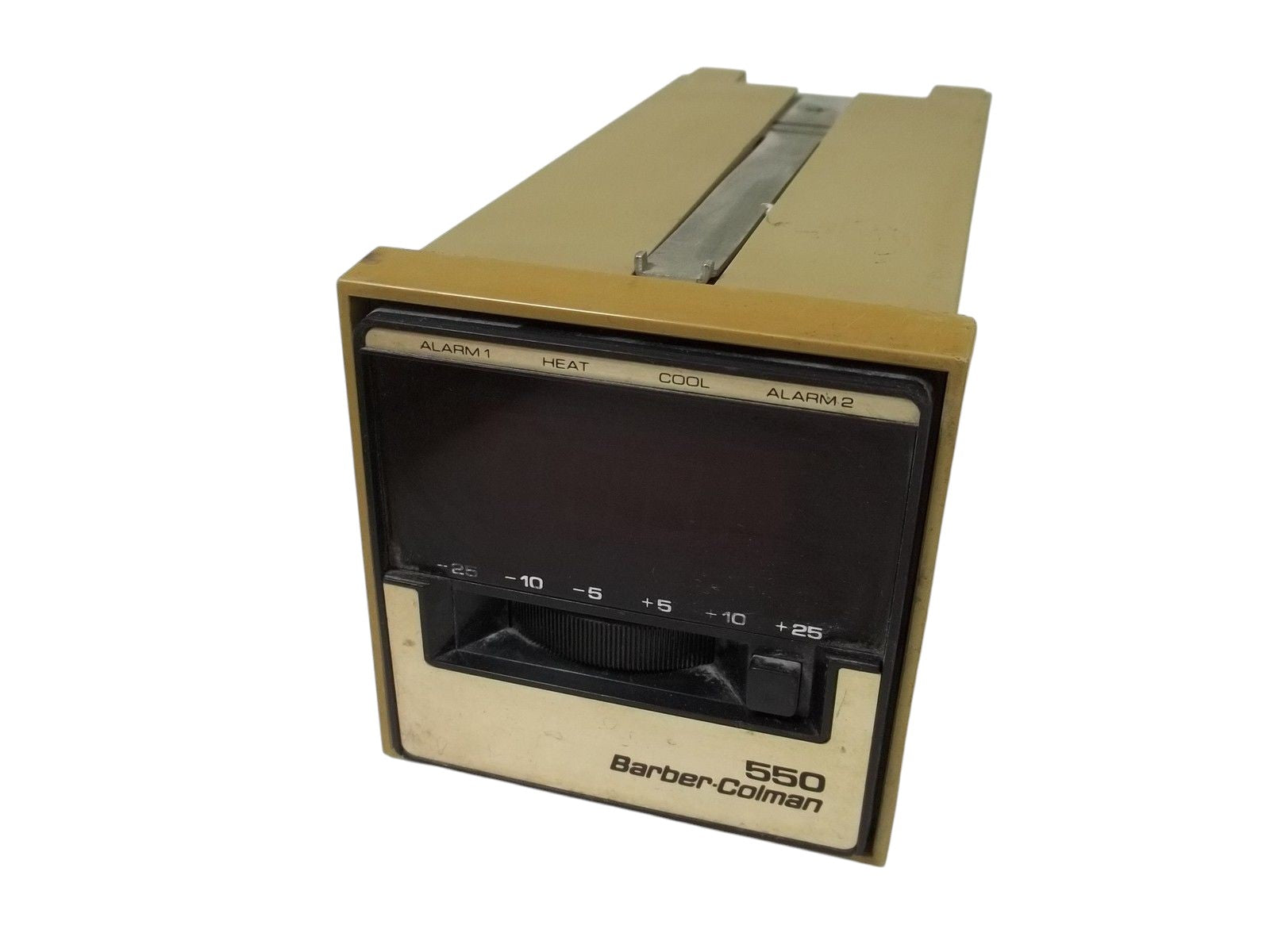 BARBER-COLMAN 558A-00031-000-0-00 TEMPERATURE CONTROLLER UNMP