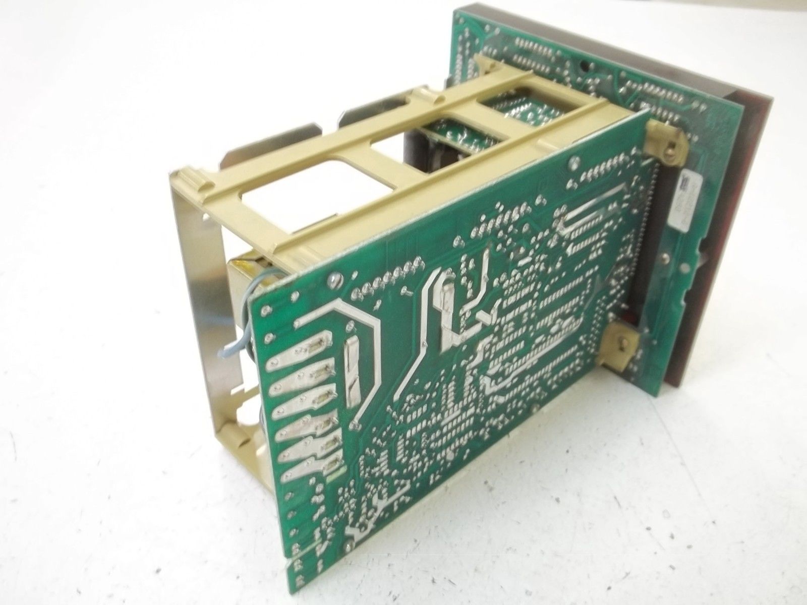 BARBER-COLMAN 5654-02418-320-0-00 (MISSING COVER)TEMP. CONTROLLER  UNMP