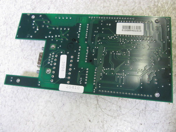BARBER-COLMAN A-6005  RS232 COMMUNICATION PCB BOARD UNMP