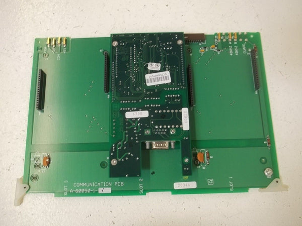 BARBER-COLMAN A-60050-1-1 COMMUNICATION PC BOARD UNMP