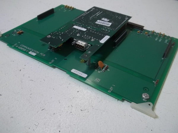 BARBER-COLMAN A-60050-1-1 COMMUNICATION PC BOARD UNMP