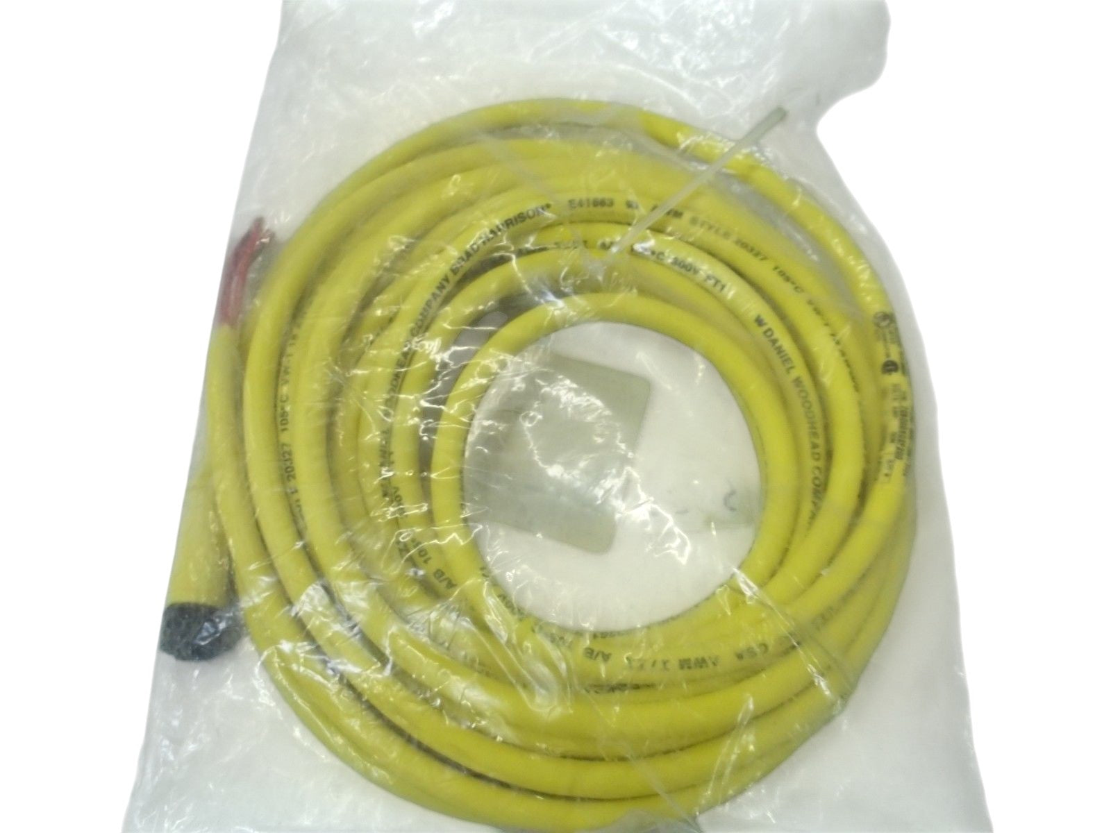 BARD HARRISON 705000K02F200 5-POLE FEMALE STRAIGHT NSMP