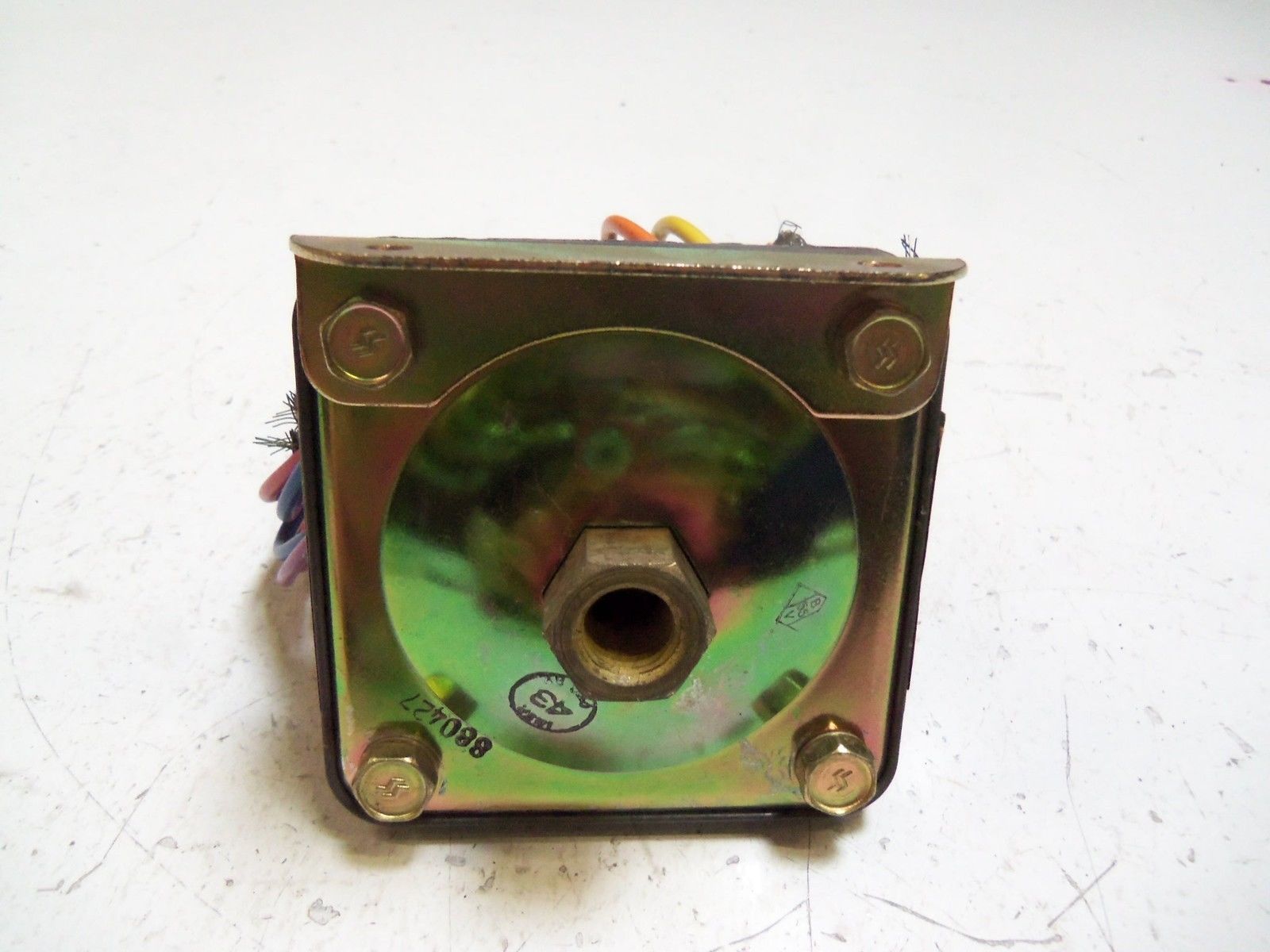 BARKSDALE D2S-H2 PESSURE SWITCH UNMP