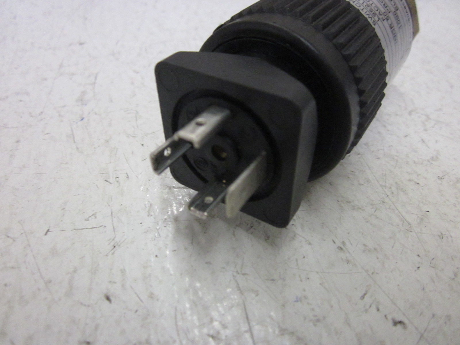 BARKSDALE L96211-CC4-S0134 UNMP