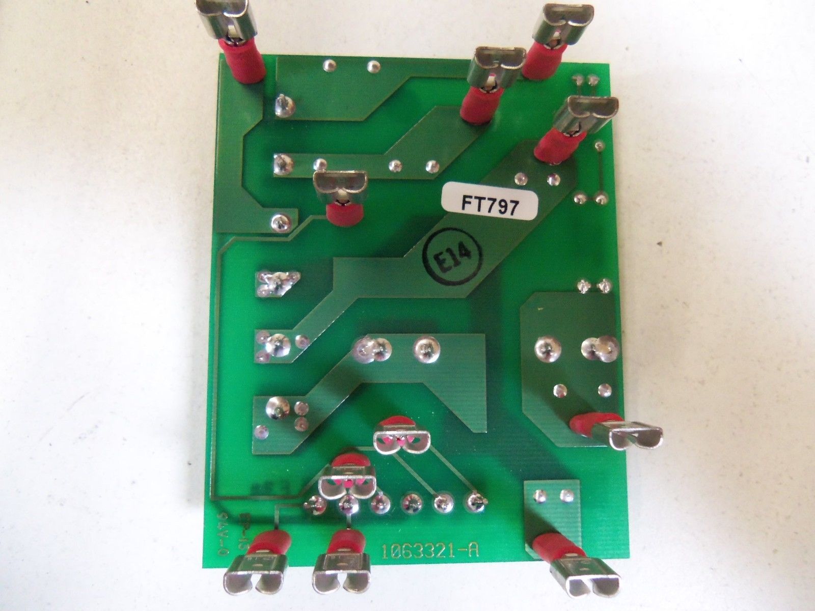 BARRIER TERMINAL BOARD DCX-BTB2 *NEW IN BOX*