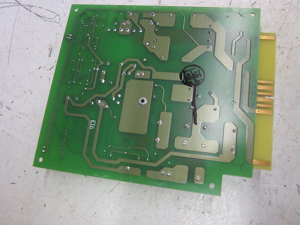 BASLER ELECTRIC 9275700015 BOARD  UNMP