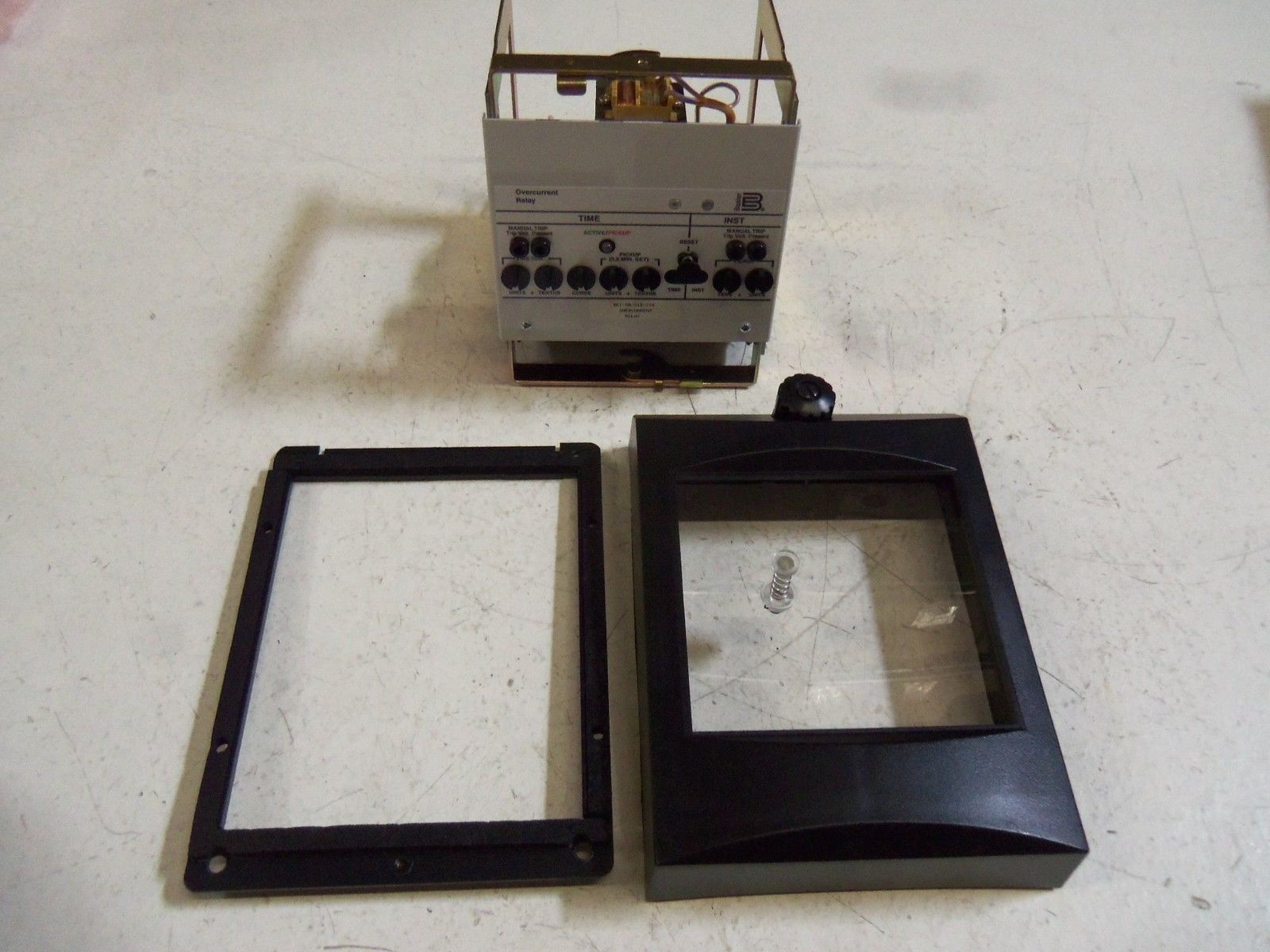 BASLER ELECTRIC BE1-50/51B-214 NSMP