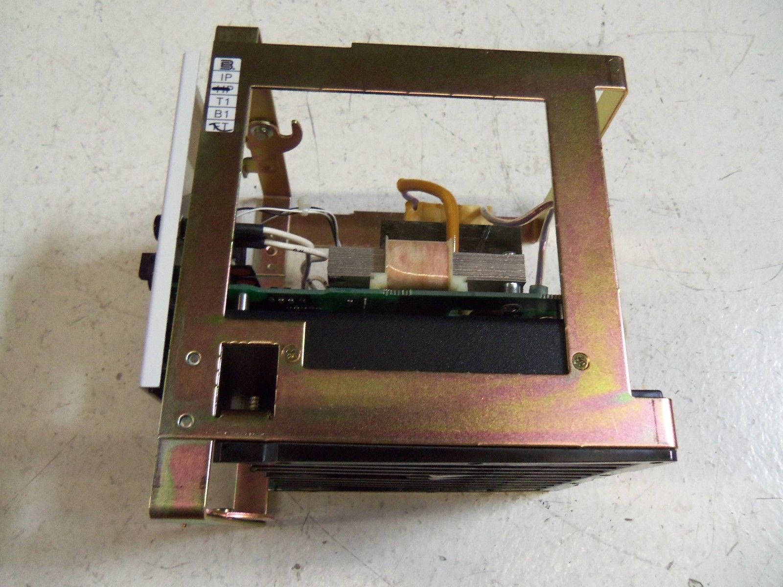 BASLER ELECTRIC BE1-50/51B-214 NSMP
