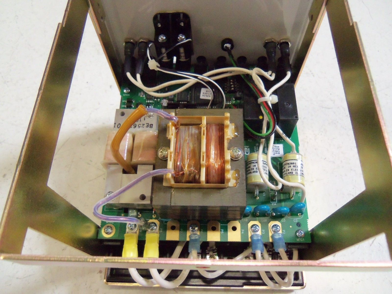 BASLER ELECTRIC BE1-50/51B-214 NSMP