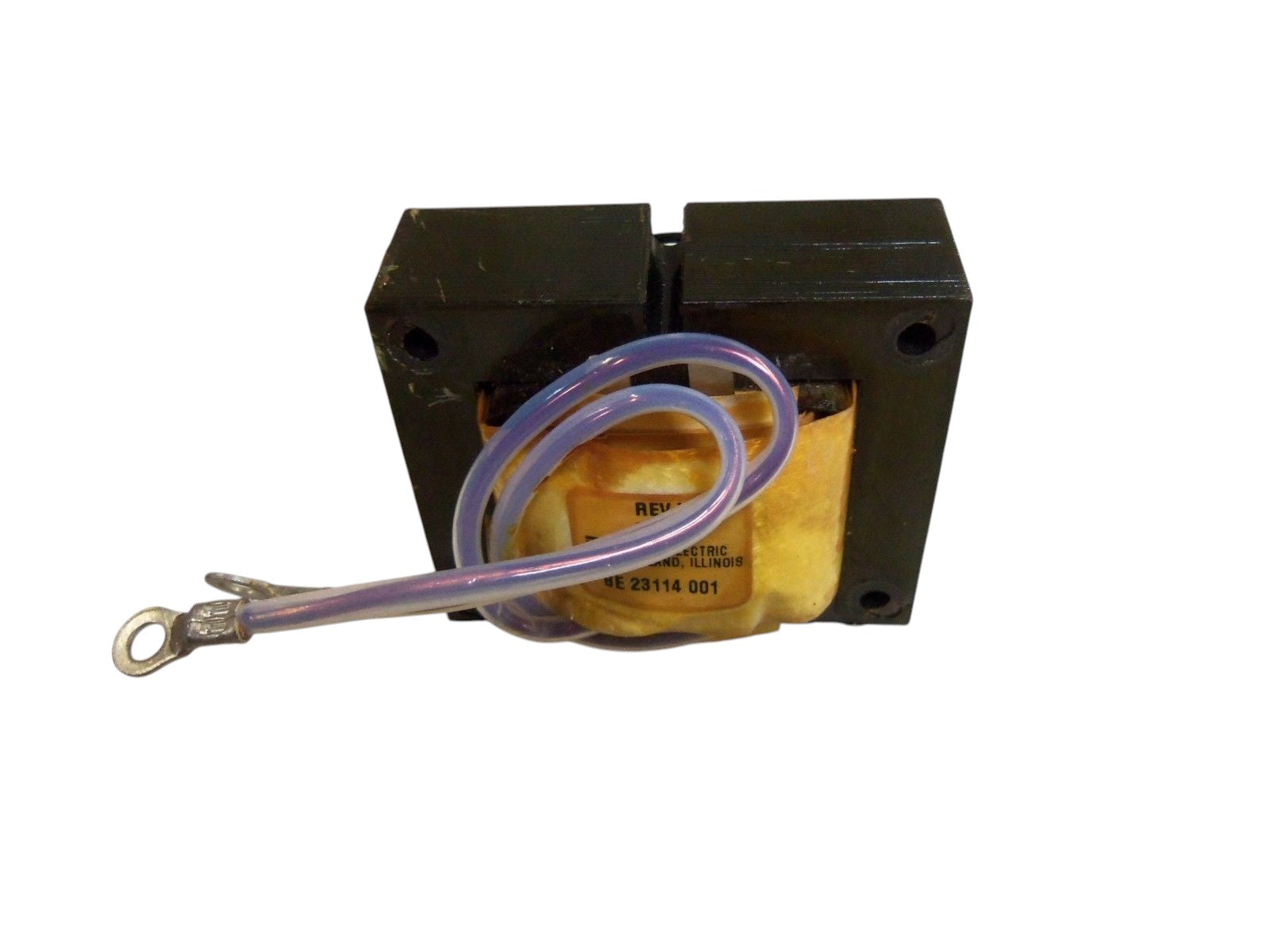 BASLER ELECTRIC BE 23114 001 TRANSFORMER UNMP