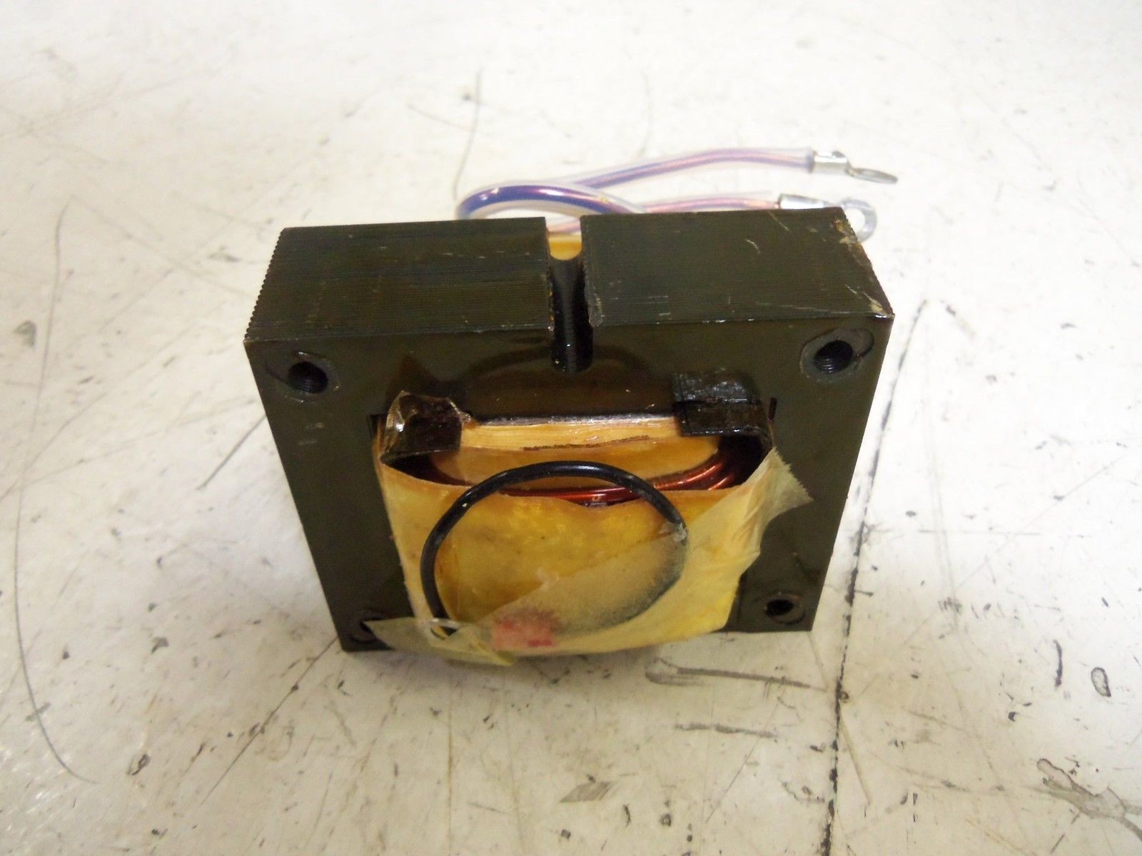 BASLER ELECTRIC BE 23114 001 TRANSFORMER UNMP