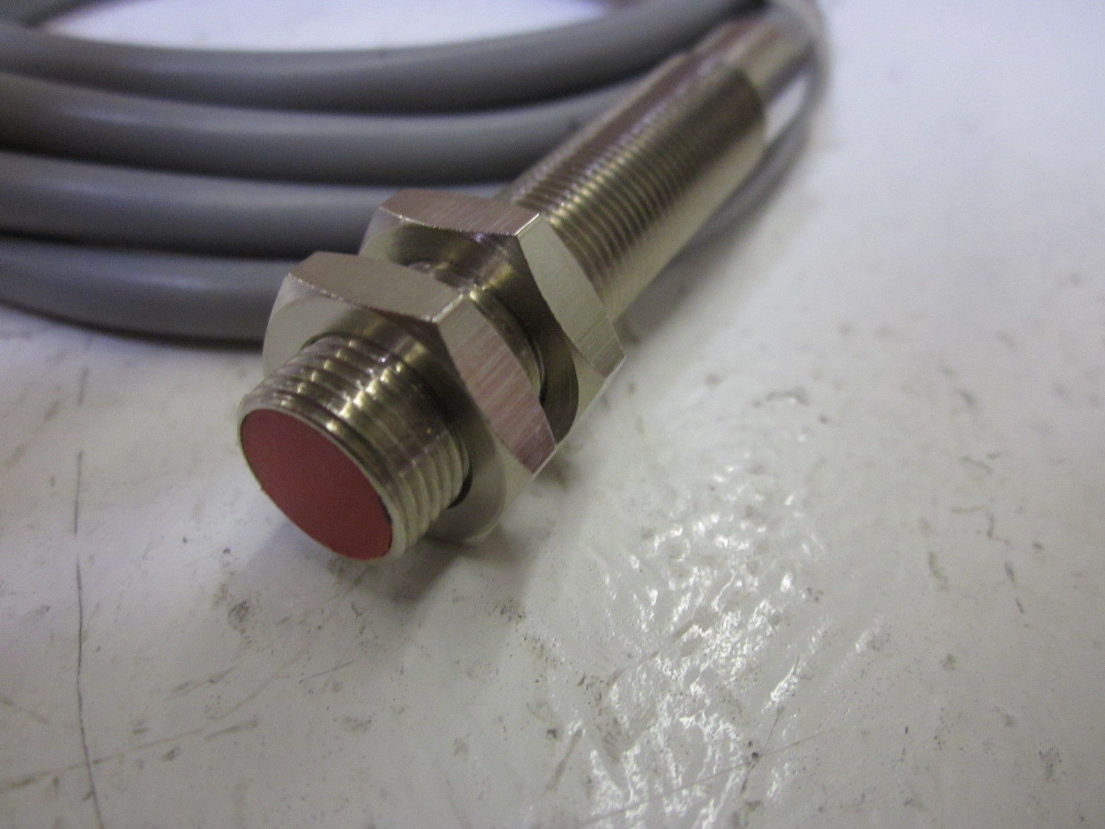 BAUMER IFR122420-110502 PROXIMITY SWITCH UNMP