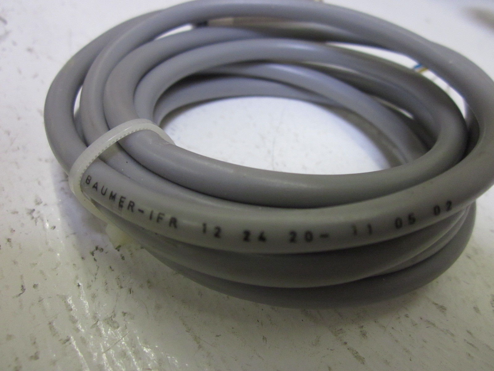 BAUMER IFR122420-110502 PROXIMITY SWITCH UNMP