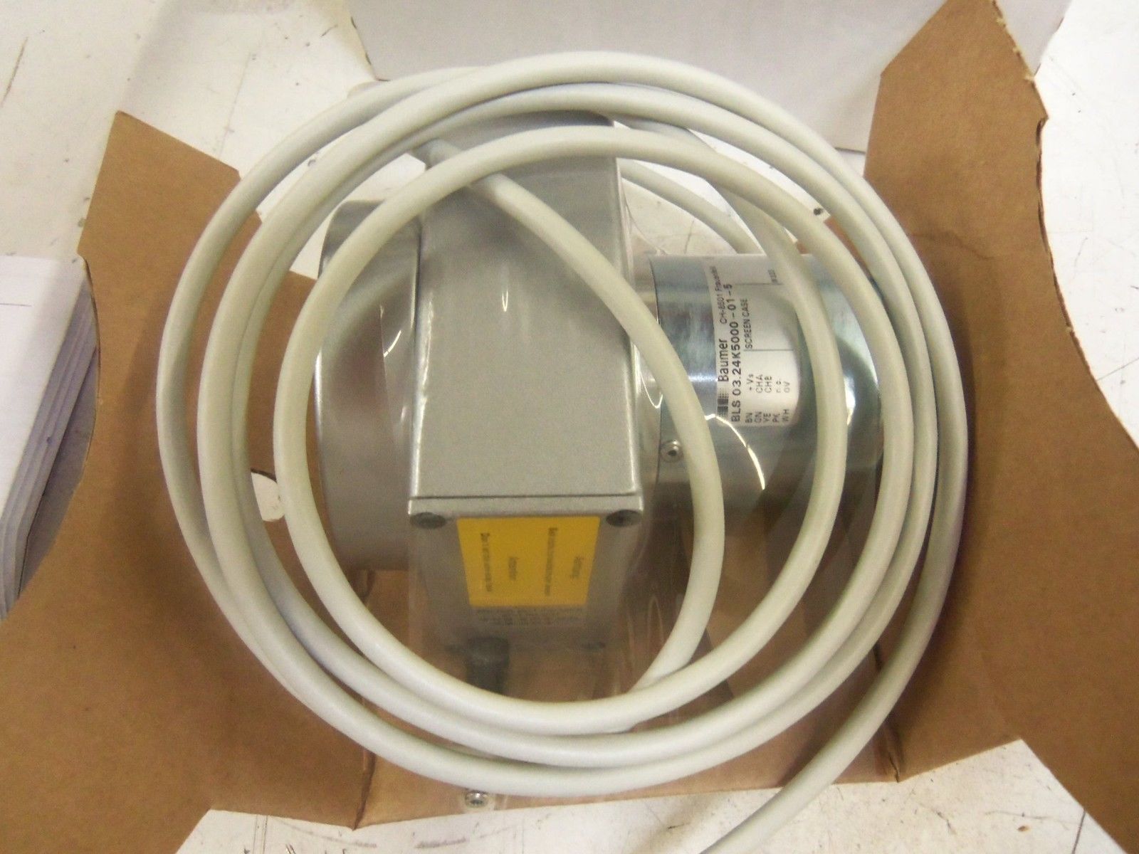 BAUMER BLS 03.24K5000-01-5 NSMP
