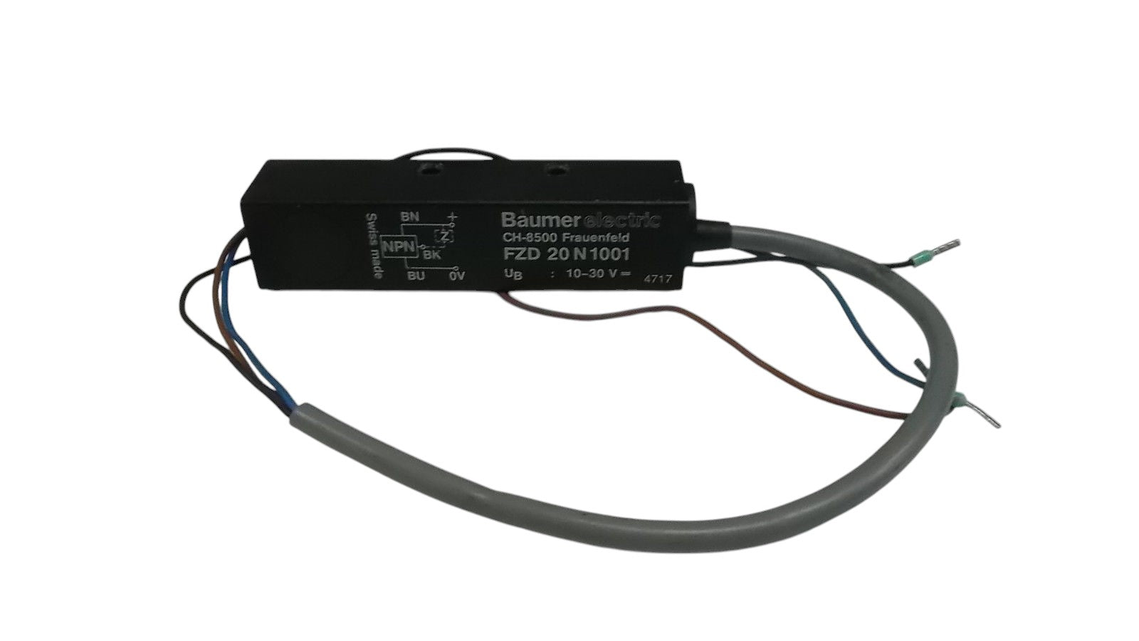 BAUMER FZD 20 N 1001 UNMP