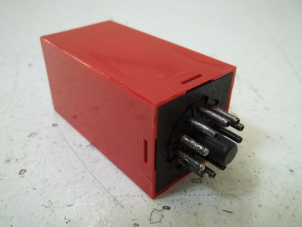BAUMER SG110.24.120 RELAY UNMP