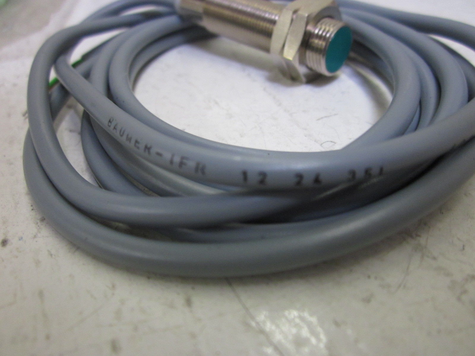BAUMER ELECTRIC IFR12.24.35/L NSNP