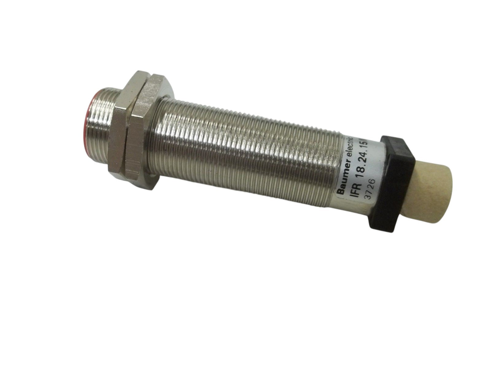 BAUMER IFR18.24.15/K114 PROXIMITY SENSOR NSNP