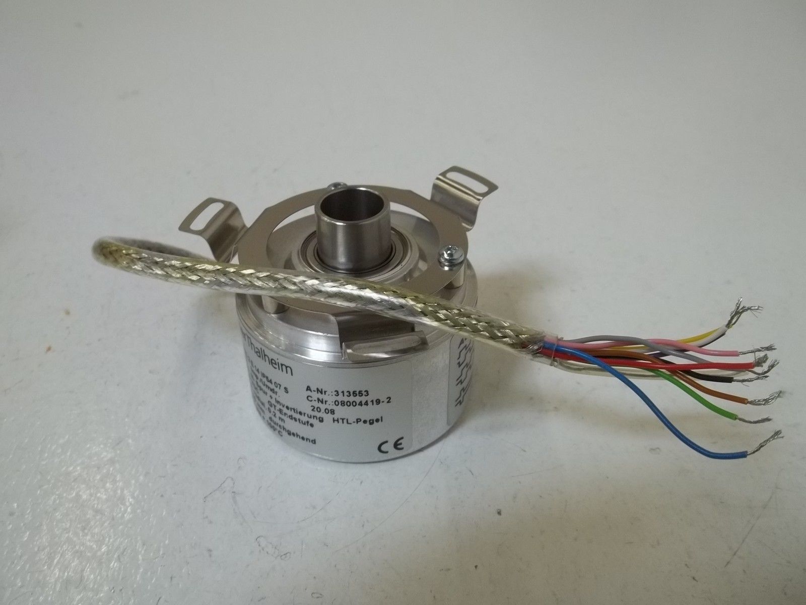 BAUMER THALHEIM ITD21A4Y3512HNIKR0.2E14IP5407S NSMP