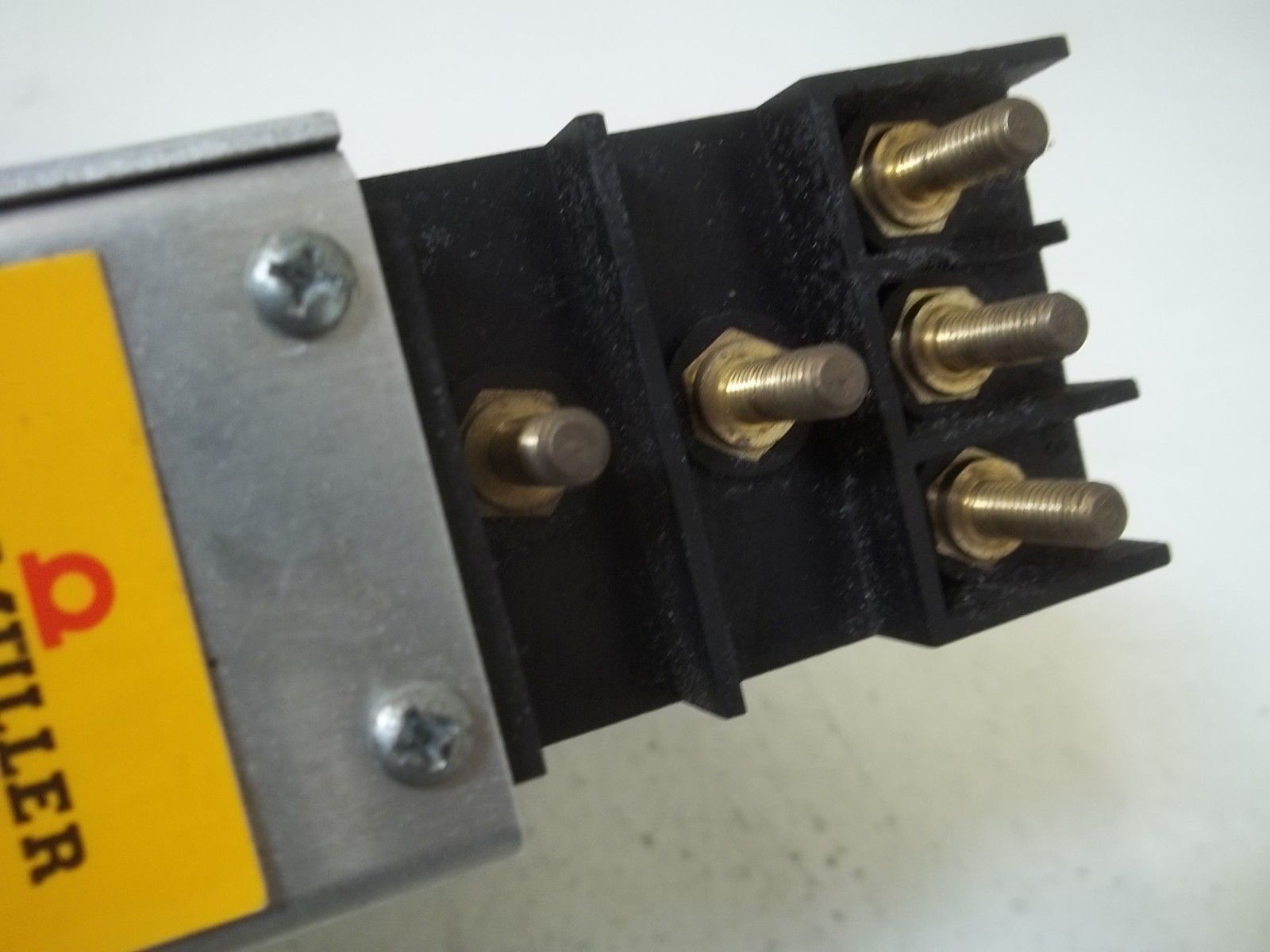 BAUMULLER BUS 21-15/30-30-004 SERVO DRIVE UNMP