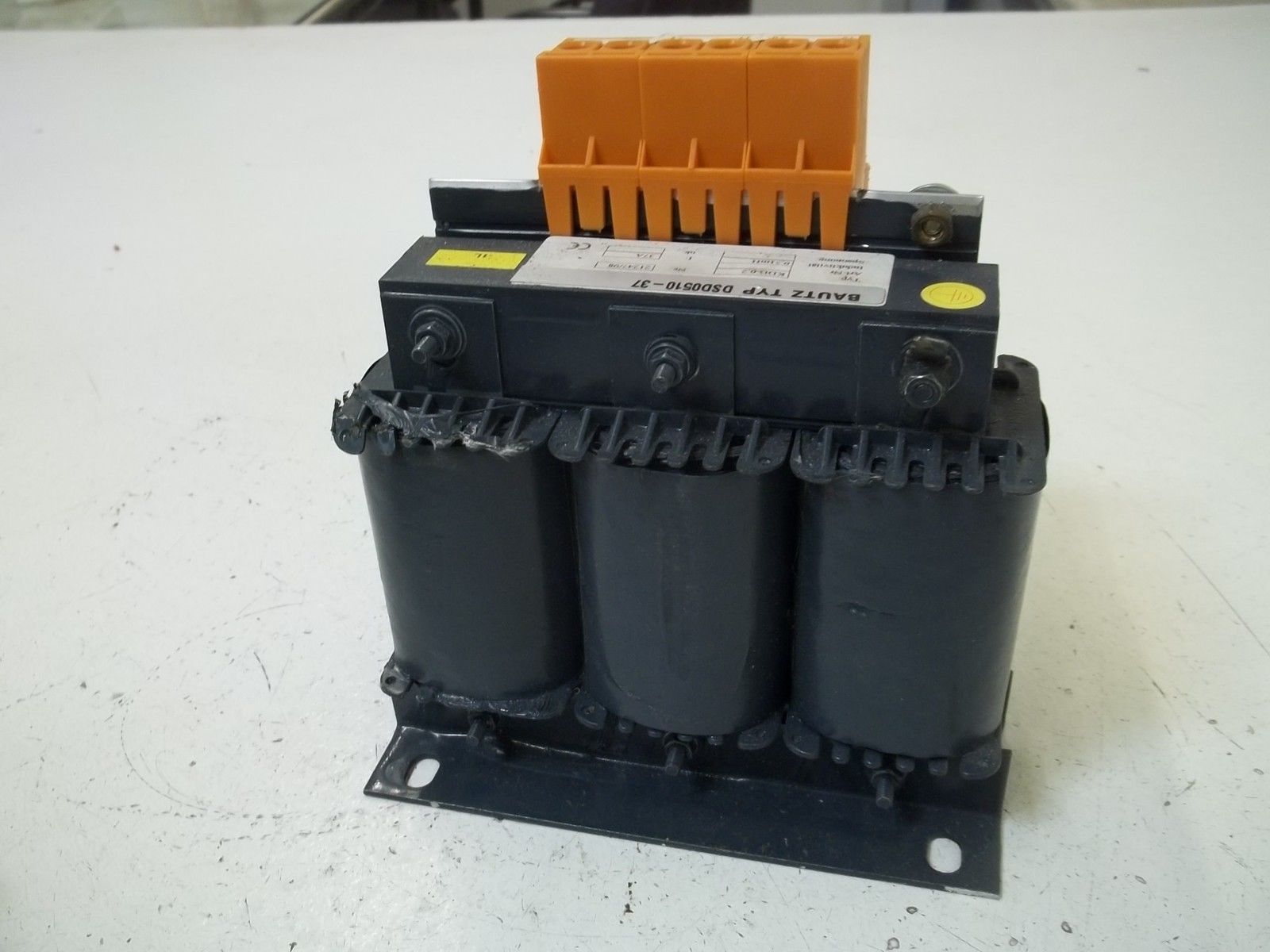 BAUTZ DSD0510-37 TRANSFORMER UNMP