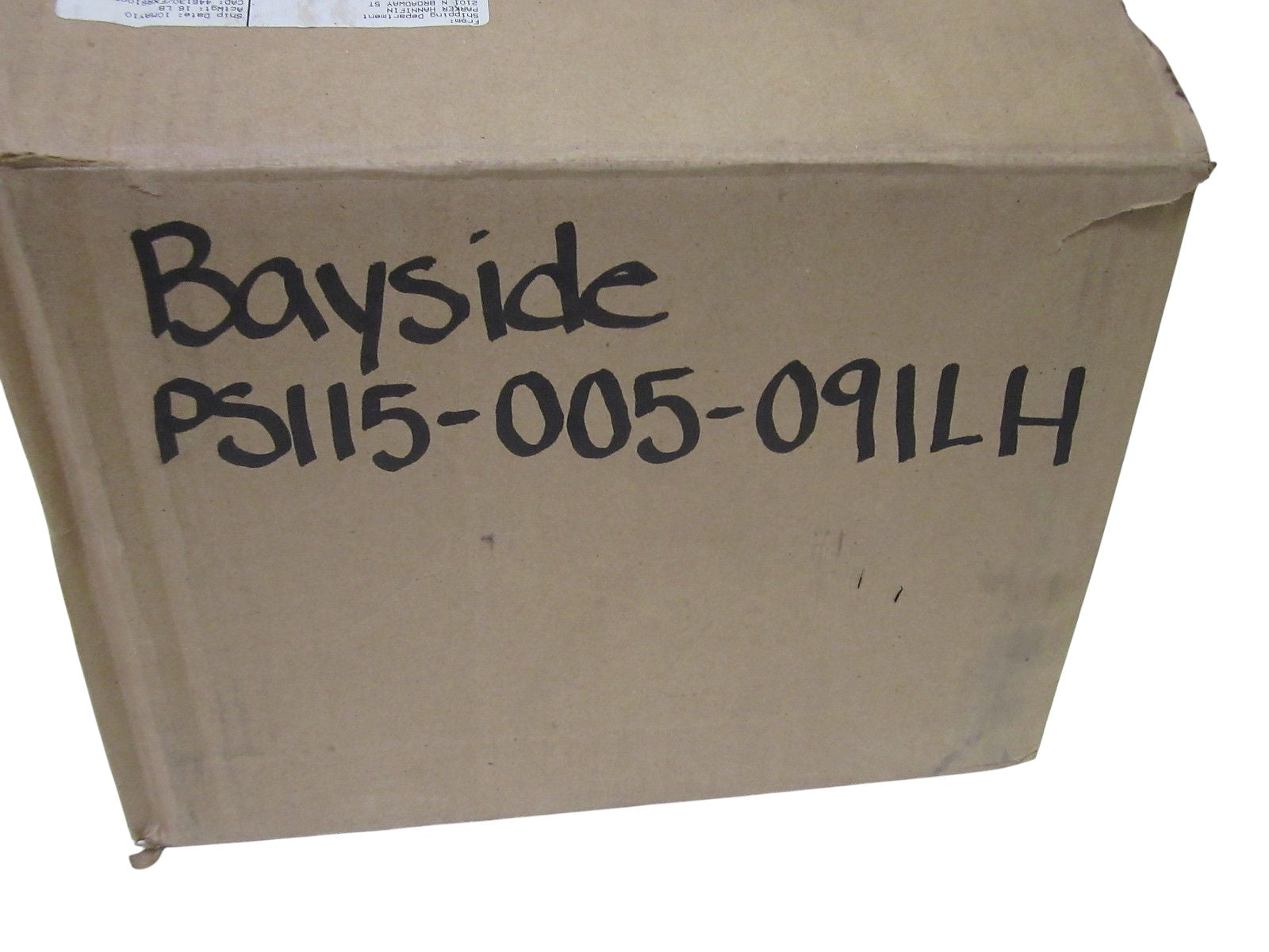 BAYSIDE PS115-005-091LH GEAR HEAD 5:1 RATIO  NSMP