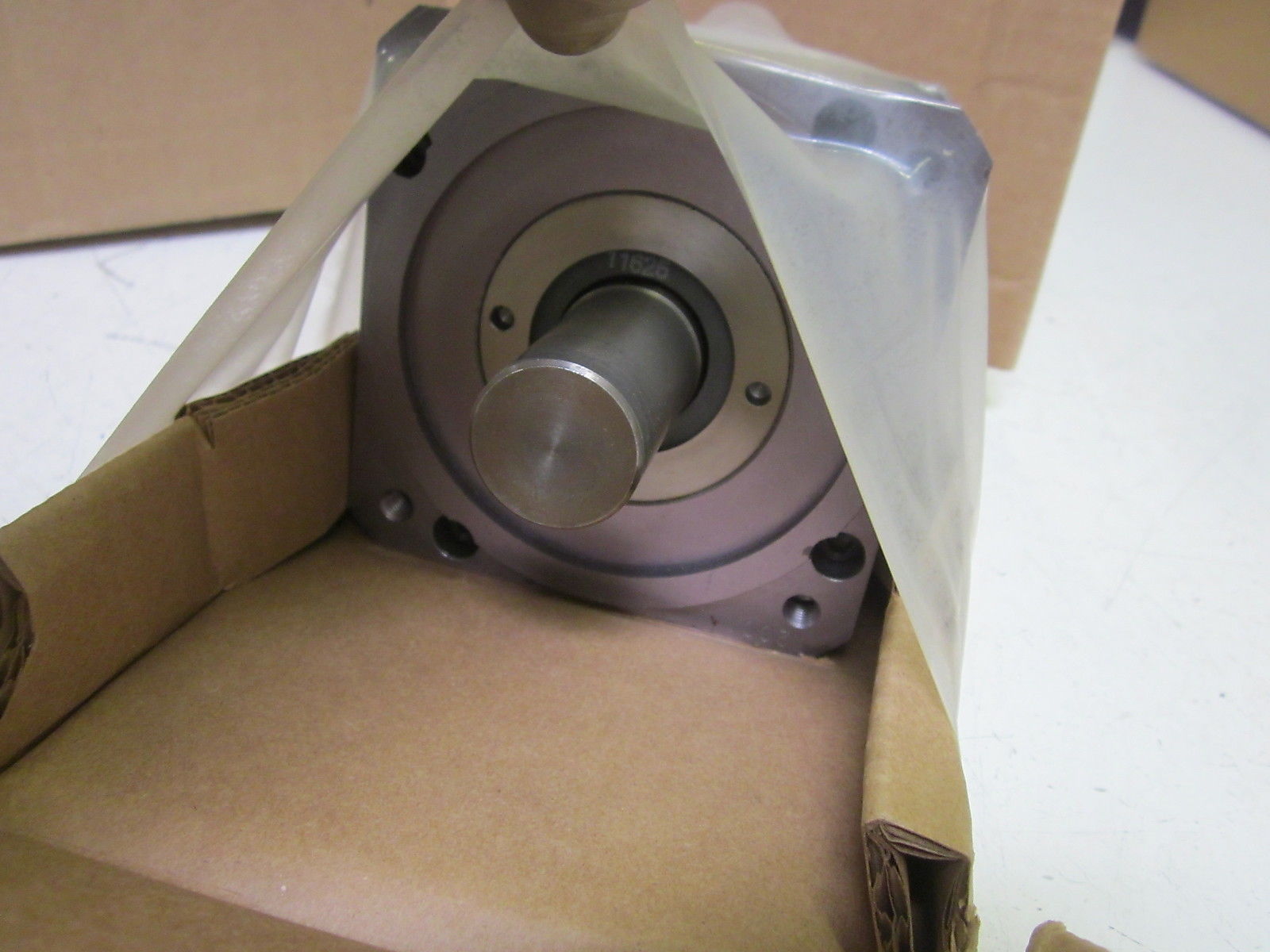 BAYSIDE PS115-005-091LH GEAR HEAD 5:1 RATIO  NSMP