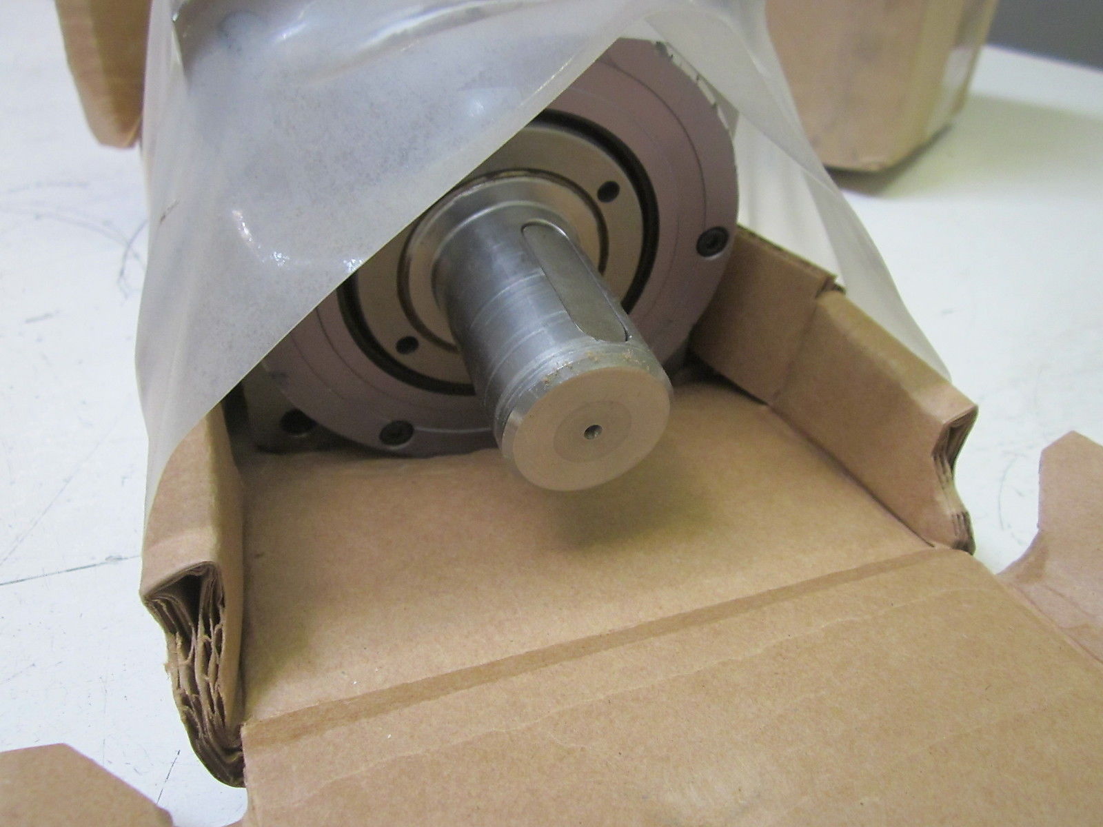 BAYSIDE PS115-005-091LH GEAR HEAD 5:1 RATIO  NSMP
