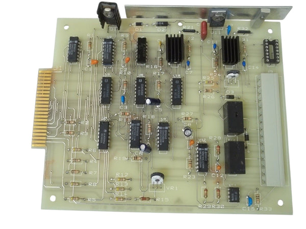 BD2026 REV.A PC BOARD UNMP