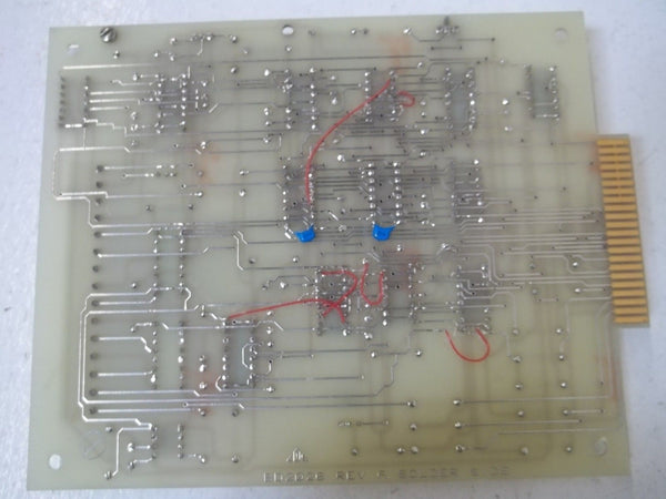 BD2026 REV.A PC BOARD UNMP