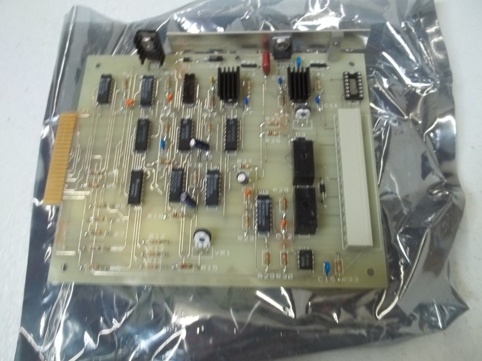 BD2026 REV.A PC BOARD UNMP