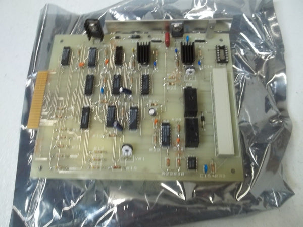 BD2026 REV.A PC BOARD UNMP