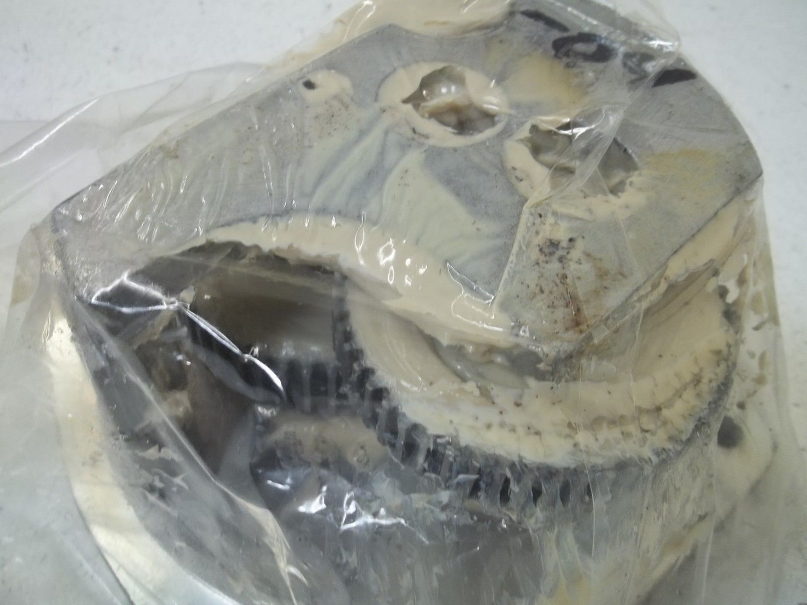 BECK 14-9730-02 GEAR MOTOR UNMP