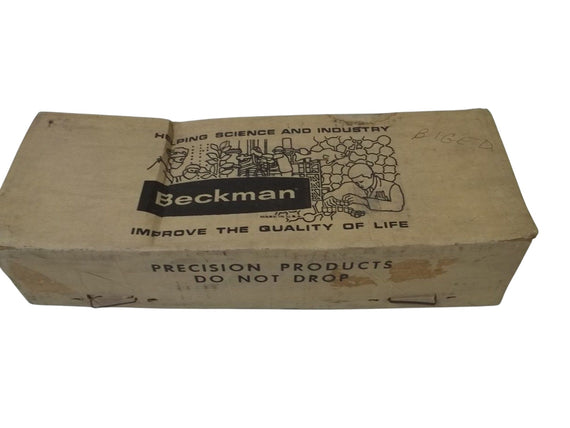 BECKMAN CEL-D02 CONDUCTIVITY CELL NSMP