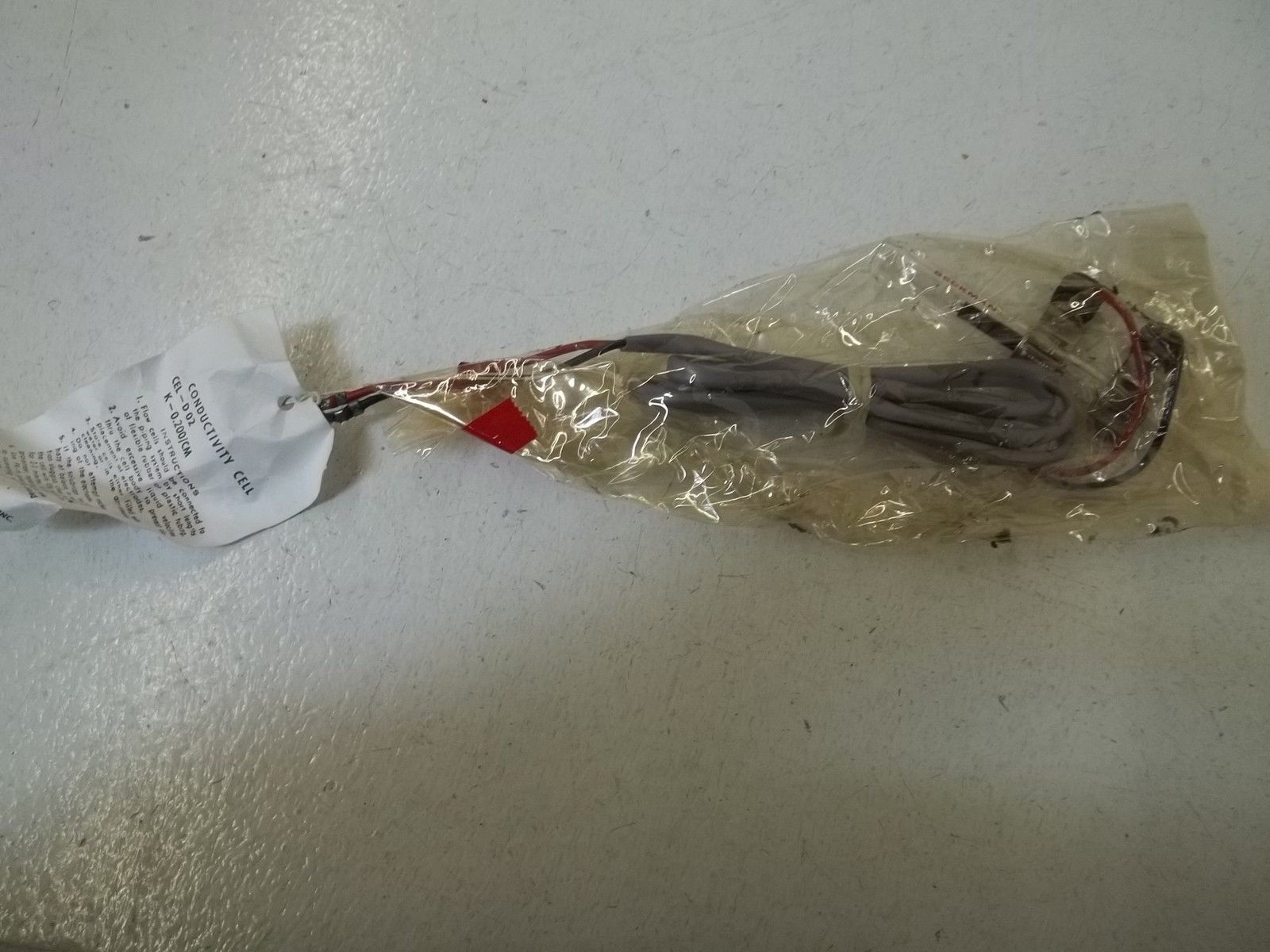 BECKMAN CEL-D02 CONDUCTIVITY CELL NSMP