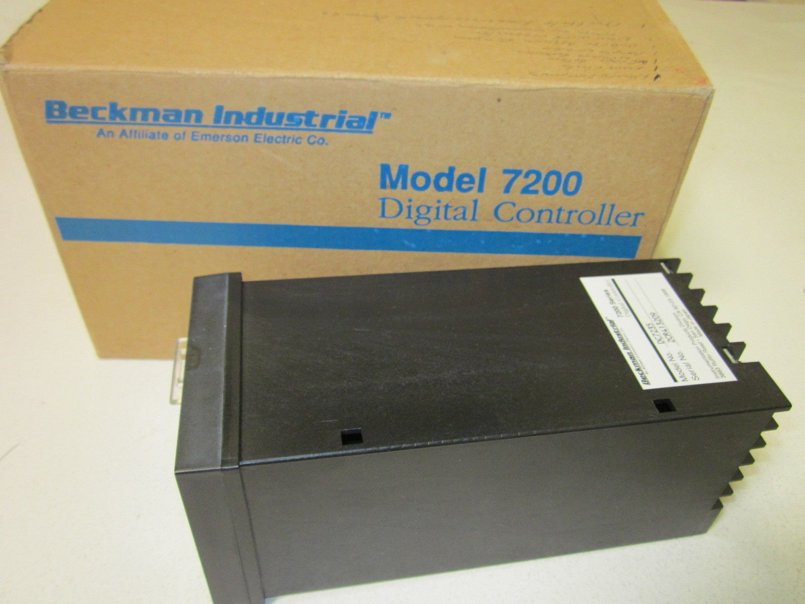 BECKMAN DC7235 NSMP