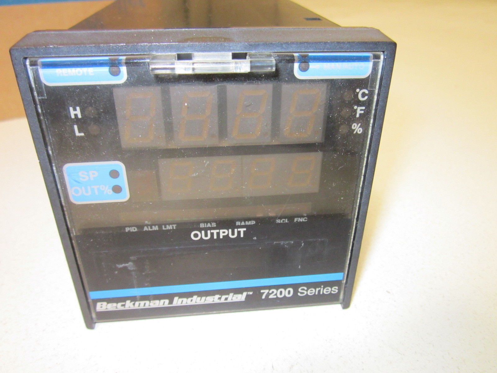 BECKMAN DC7235 NSMP