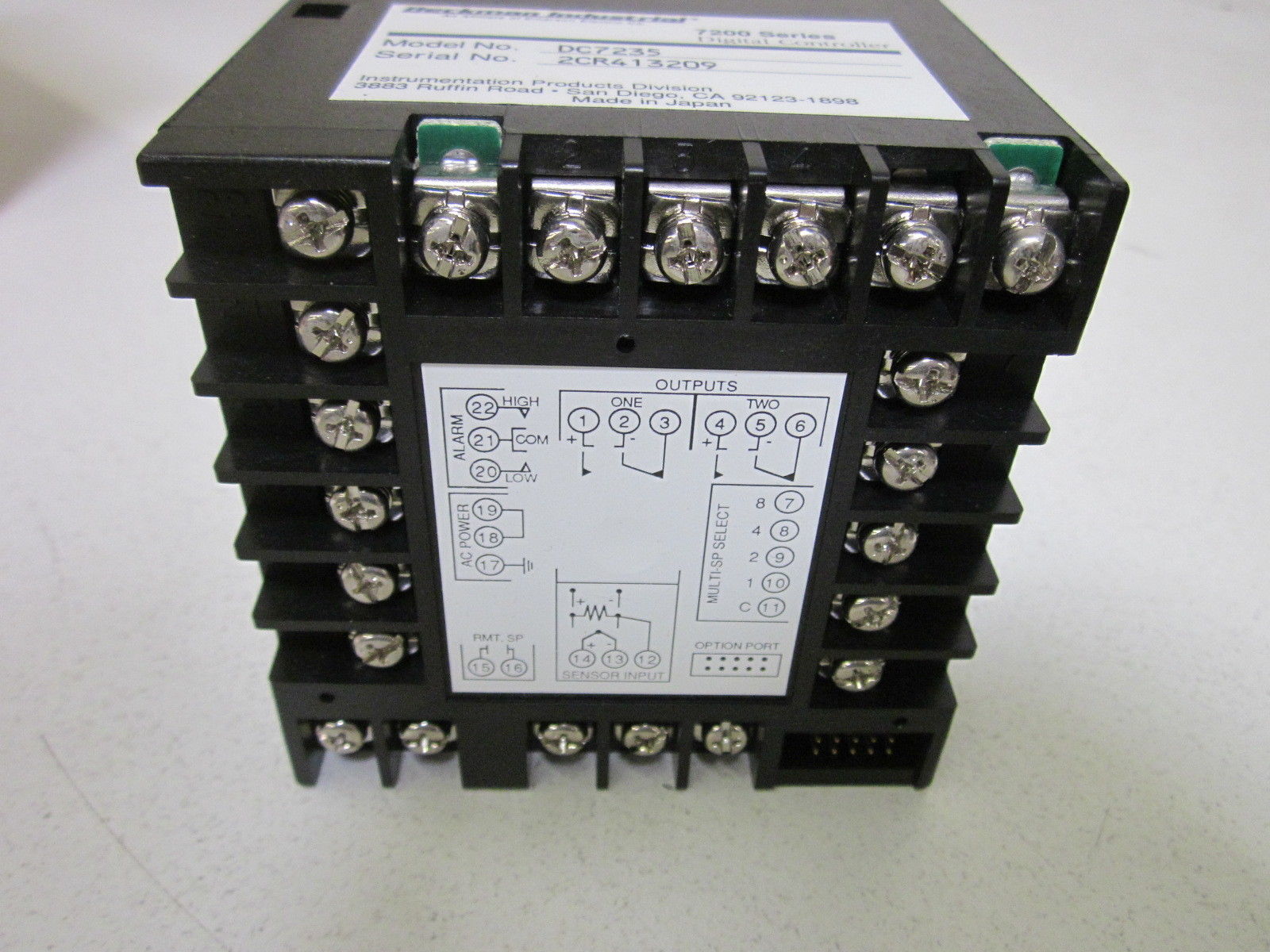 BECKMAN DC7235 NSMP