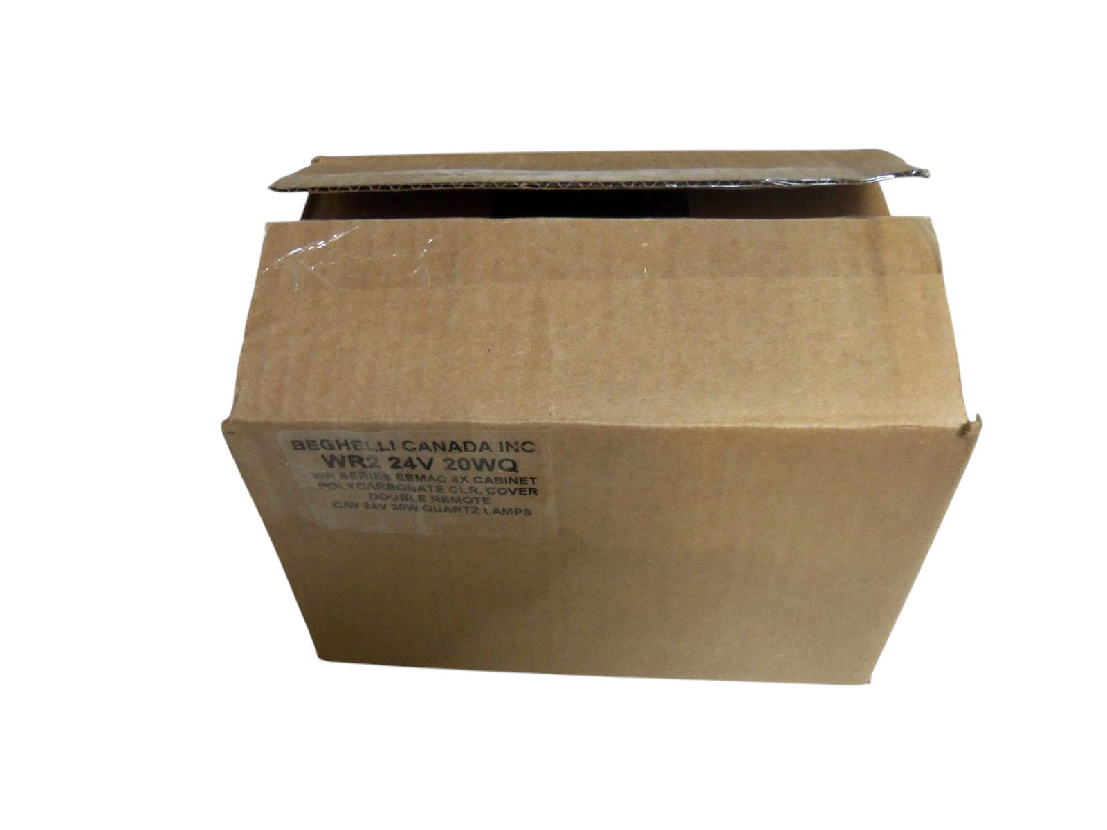 BEGHELLI WR2-24V-20WQ LIGHT FIXTURE NSMP