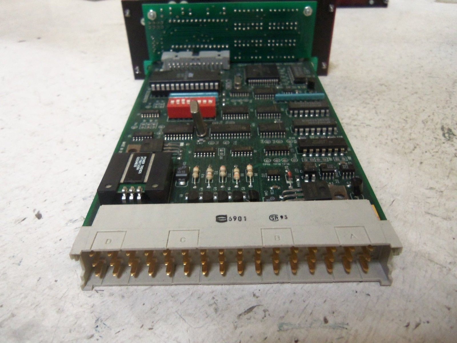 BEHR SEC23010083 CONTROL MODULE UNMP