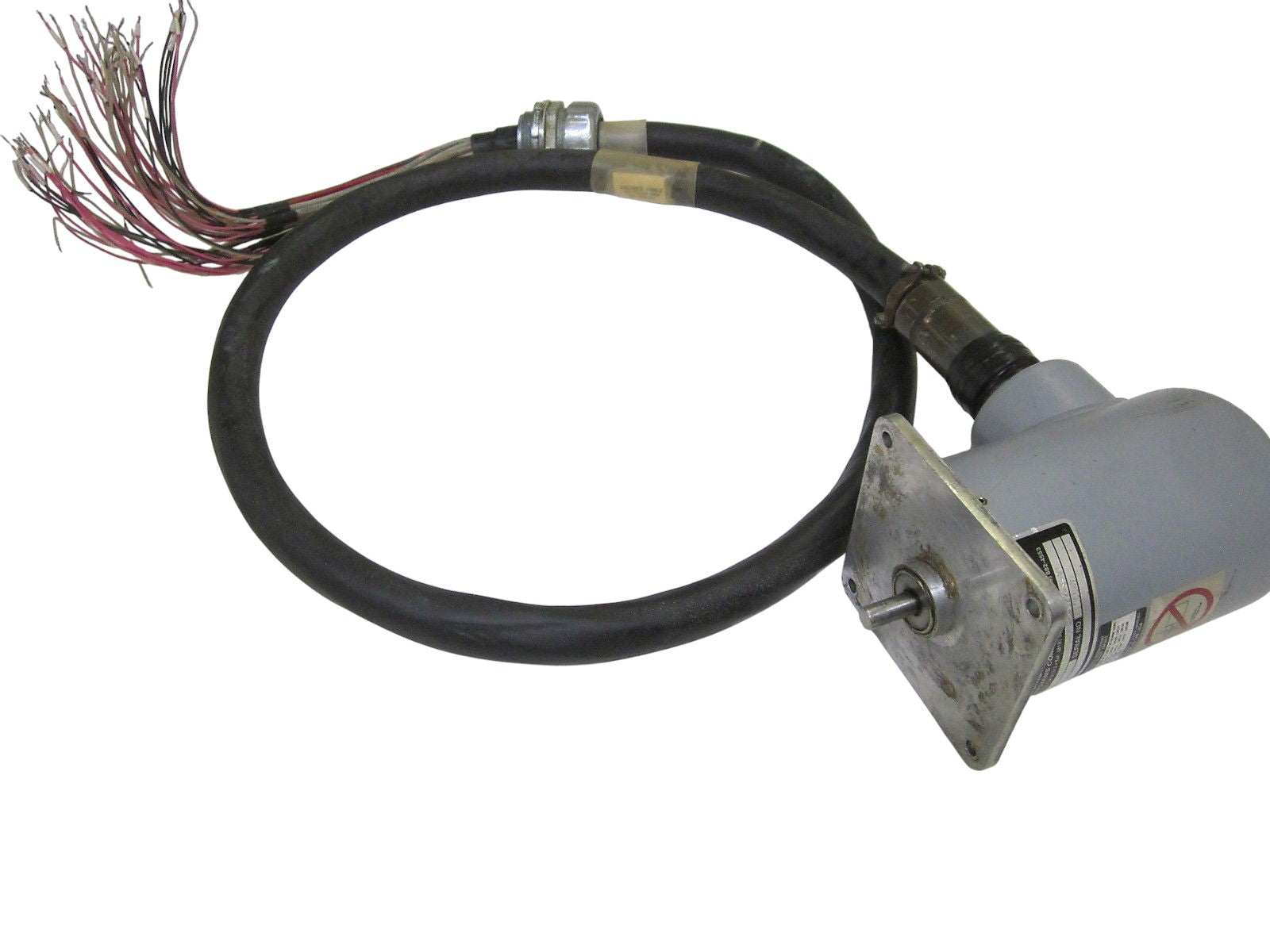 BEI ENCODER MT40D-X-HSS36B3-100T-XD9-CR-S-C22-S-24 UNMP