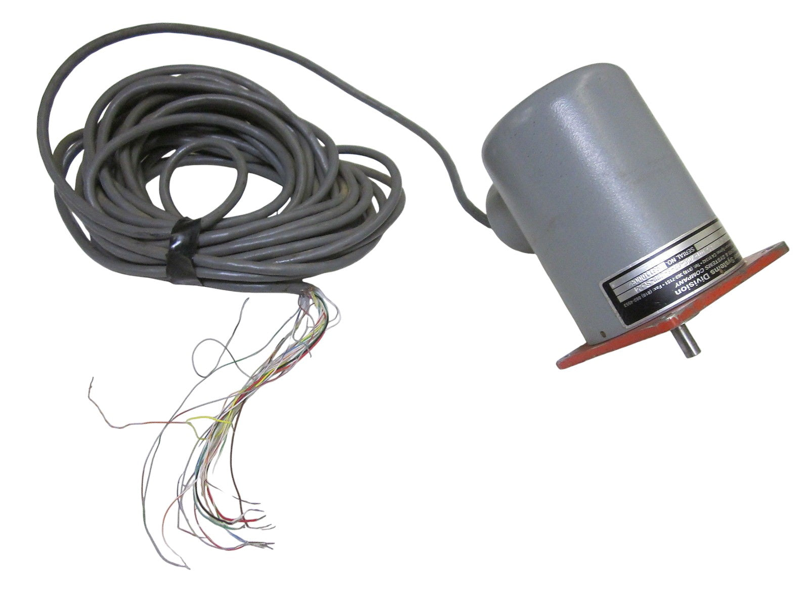 BEI ENCODER MT40D-X-HSS360B3-1UT-XD9-CR-S-C22-S-24 UNMP